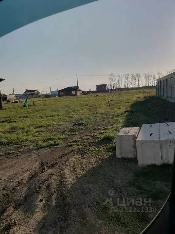 Участок в Ростовская область, Мясниковский район, Краснокрымское ... - Фото 0