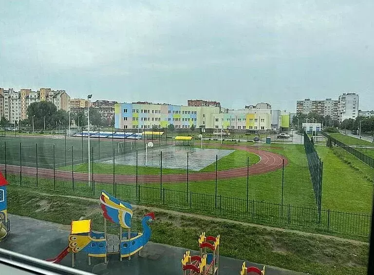 2-к. квартира, 54 м, 5/9 эт. - Фото 1