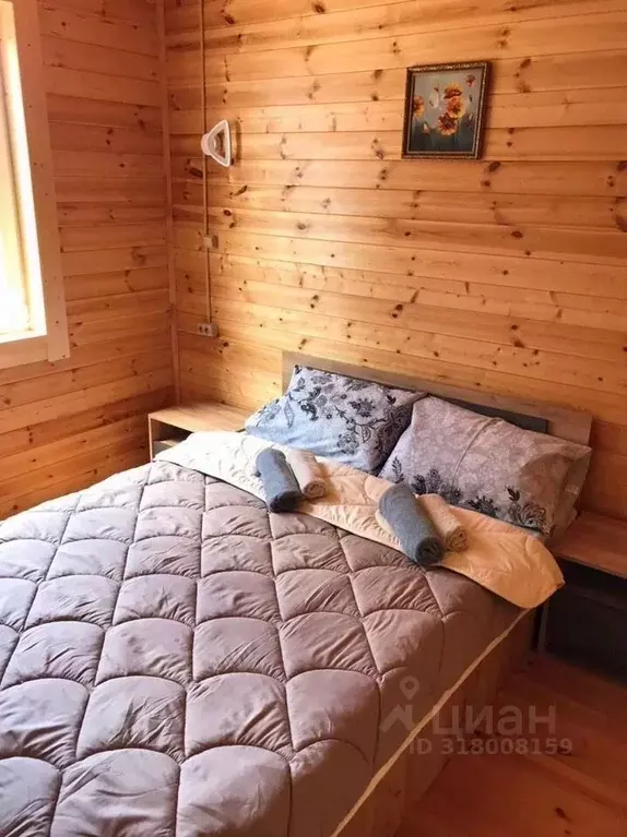 Комната Краснодарский край, Темрюкский район, Голубицкое с/пос, ... - Фото 0