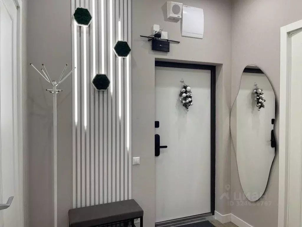 2-к кв. Московская область, Одинцовский городской округ, Заречье пгт ... - Фото 2