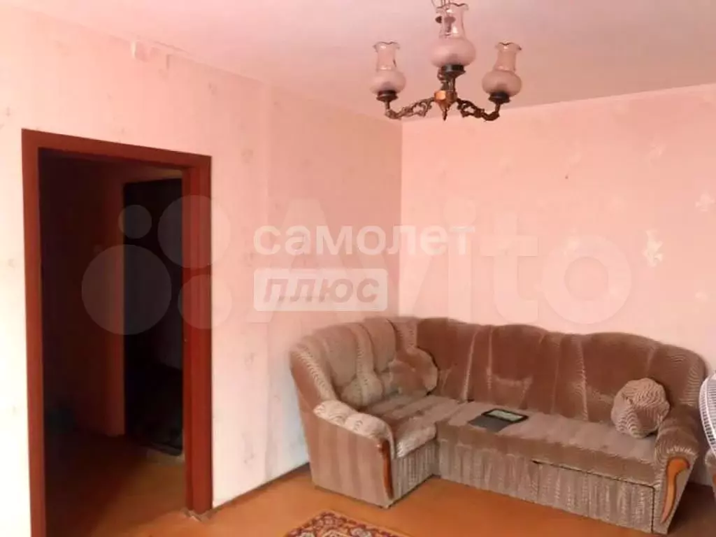 2-к. квартира, 56 м, 4/7 эт. - Фото 1
