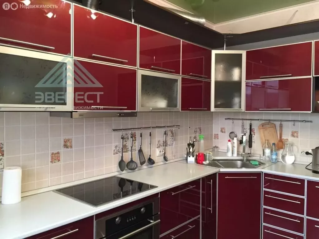 3-комнатная квартира: Черногорск, Советская улица, 100 (70 м) - Фото 2