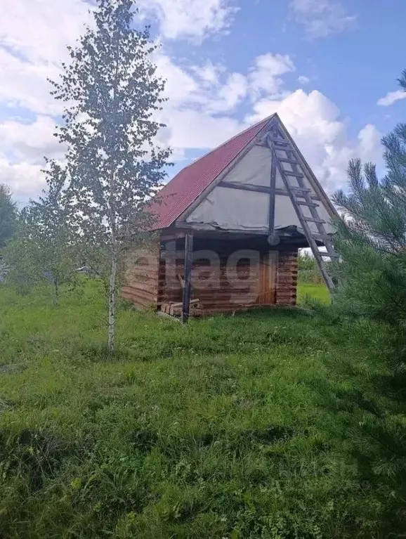 Дом в Свердловская область, Слободо-Туринский район, Усть-Ницинское ... - Фото 1