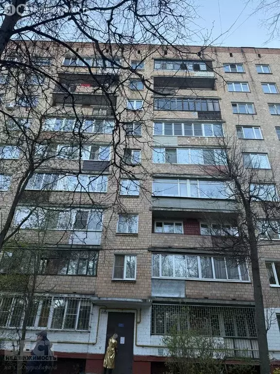 2-комнатная квартира: Химки, улица Гоголя, 5А (51.9 м) - Фото 1