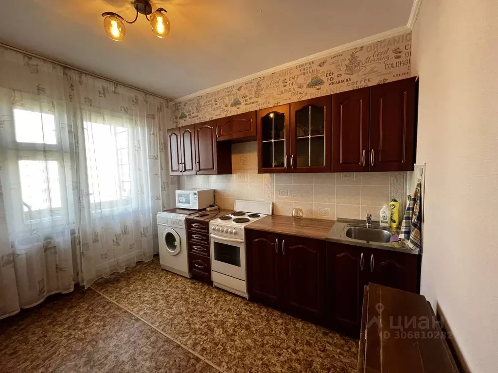 1-к кв. Иркутская область, Иркутск ул. Баумана, 219/2 (46.0 м) - Фото 1