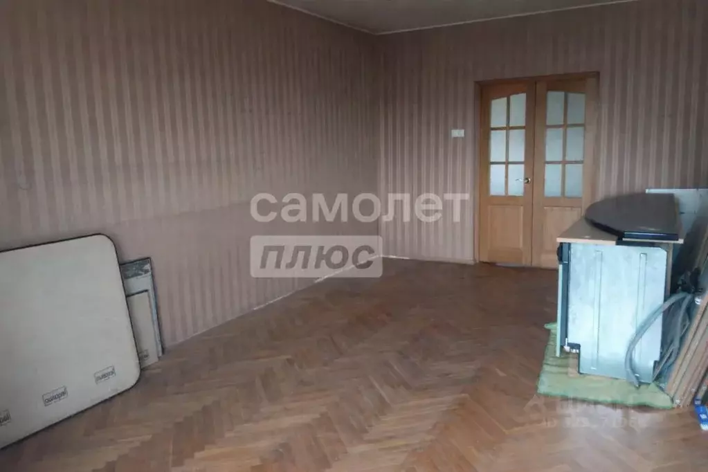 Свободной планировки кв. Москва Погонный проезд, 7К3 (131.3 м) - Фото 2