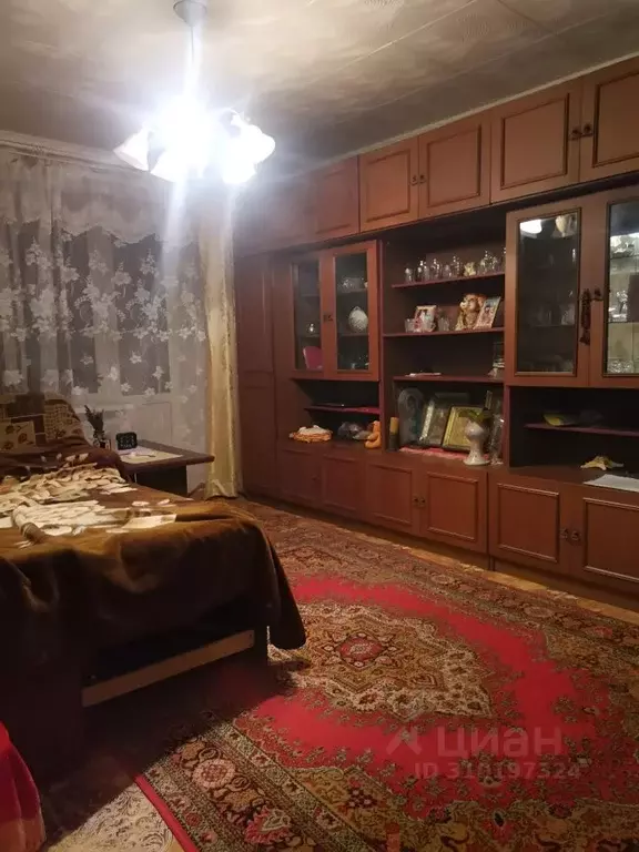 2-к кв. Тверская область, Калязин ул. Коммунистическая, 25А (50.7 м) - Фото 2