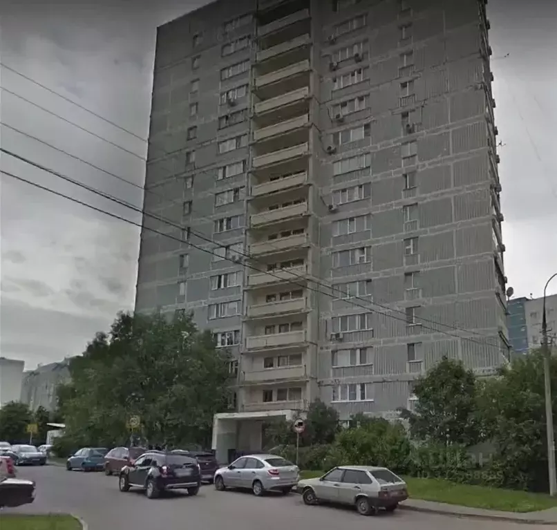 1-к кв. Московская область, Видное Жуковский проезд, 7 (39.0 м) - Фото 1
