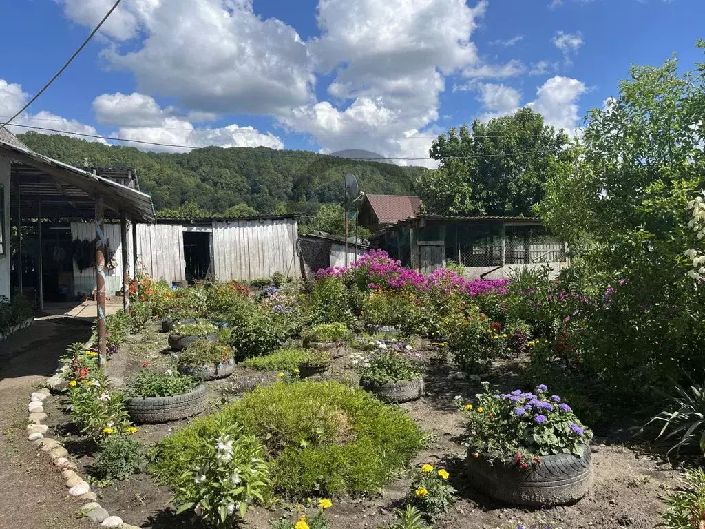 Дом в Краснодарский край, Апшеронский район, Нижегородское с/пос, ... - Фото 2