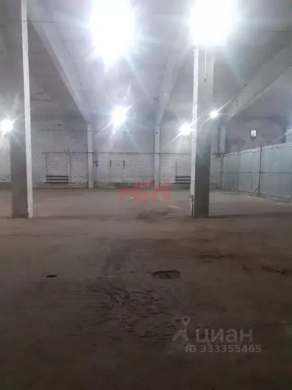 Склад в Пензенская область, Пенза Совхозная ул. (900 м) - Фото 1
