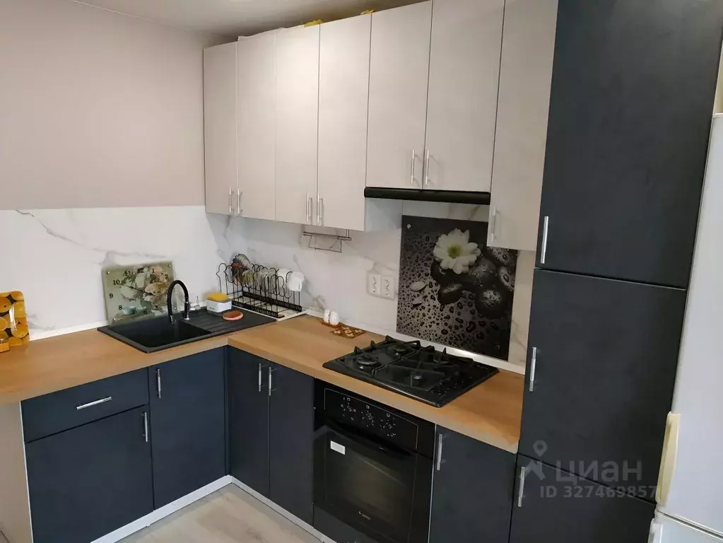 2-к кв. Башкортостан, Уфа ул. Менделеева, 138 (55.0 м) - Фото 1