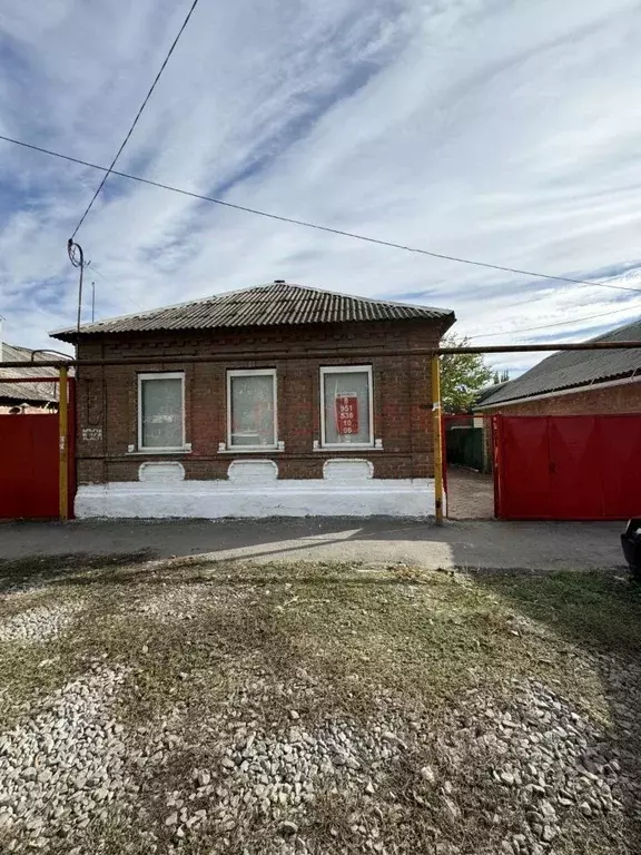 Дом в Ростовская область, Новочеркасск ул. Петрова, 102 (95 м) - Фото 0