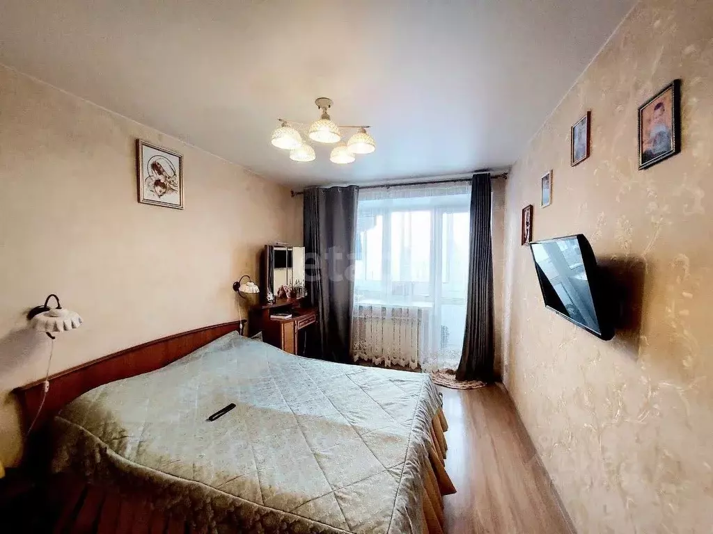 2-к кв. Владимирская область, Муром ул. Дзержинского, 45 (46.9 м) - Фото 0