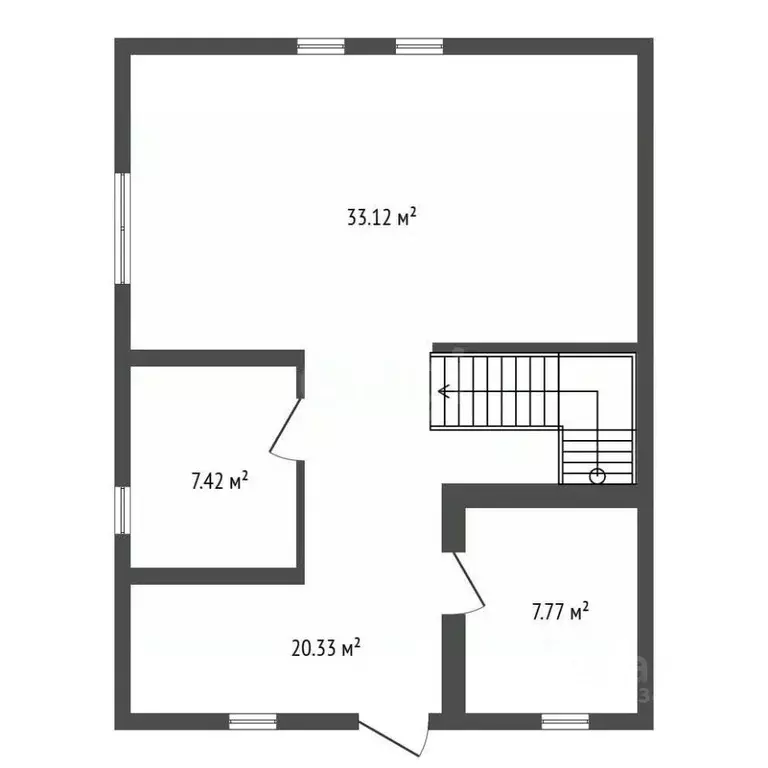 Дом в Воронежская область, Рамонский район, Новоживотинновское с/пос, ... - Фото 1