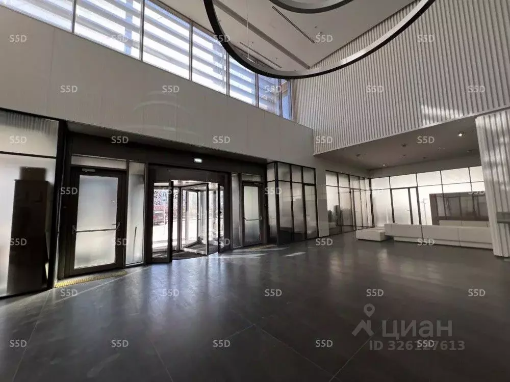 Помещение свободного назначения в Москва № 32 кв-л, вл16с5 (20000 м) - Фото 1