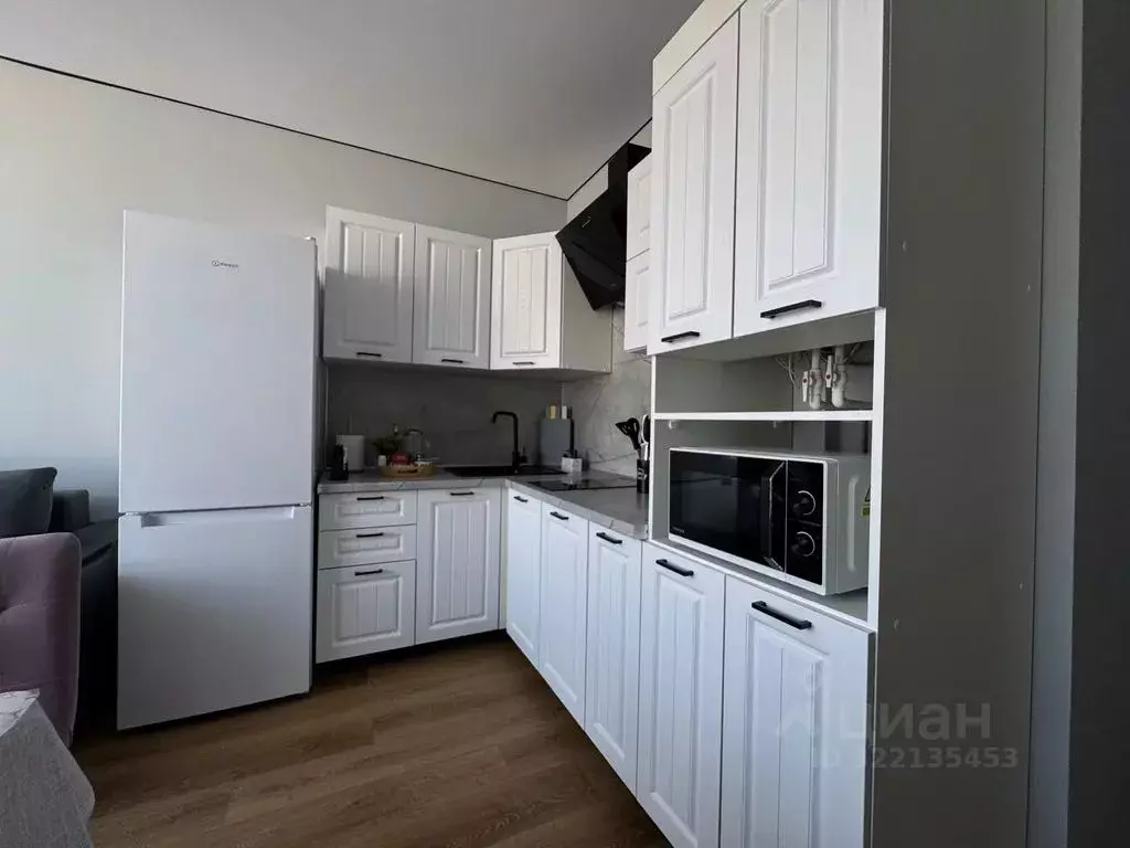 1-к кв. Астраханская область, Астрахань Автомобильная ул., 8 (20.0 м) - Фото 1