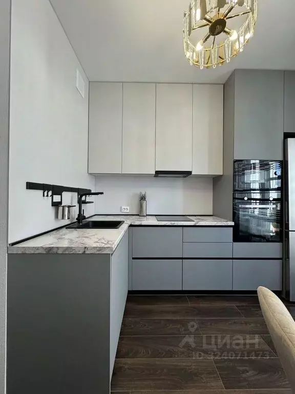 1-к кв. Санкт-Петербург Фарфоровская ул., 3к1 (34.0 м) - Фото 2