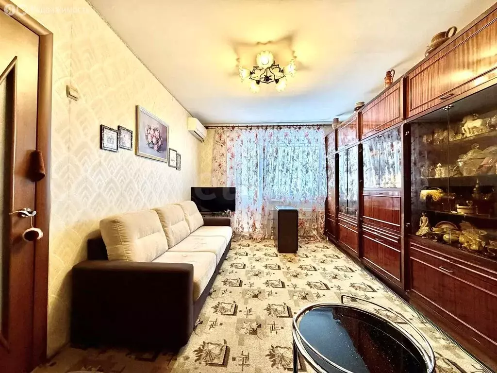 1-комнатная квартира: Саратов, проспект Строителей, 70Б (28.9 м) - Фото 1