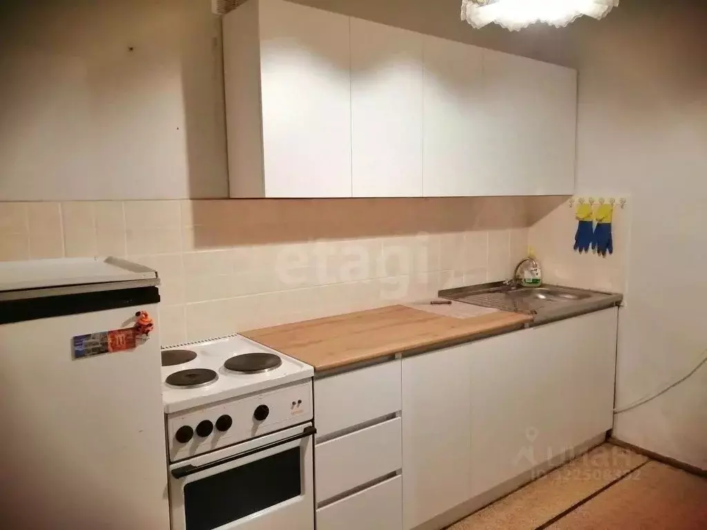 1-к кв. Томская область, Томск Мокрушинский мкр, ул. Мокрушина, 24 ... - Фото 1