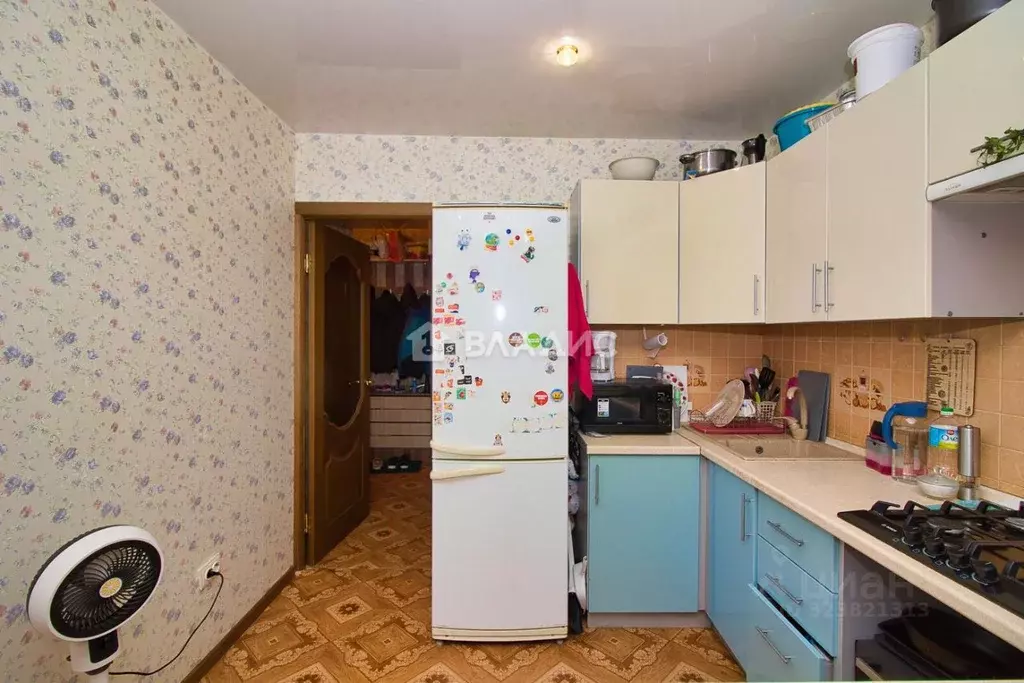 1-к кв. Владимирская область, Владимир ул. Куйбышева, 5г (39.4 м) - Фото 2