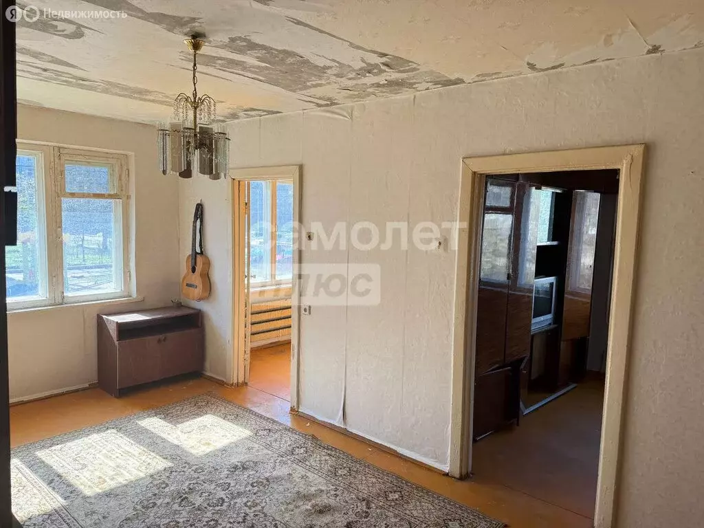 3-комнатная квартира: Тамбов, Мичуринская улица, 181к3 (47 м) - Фото 0