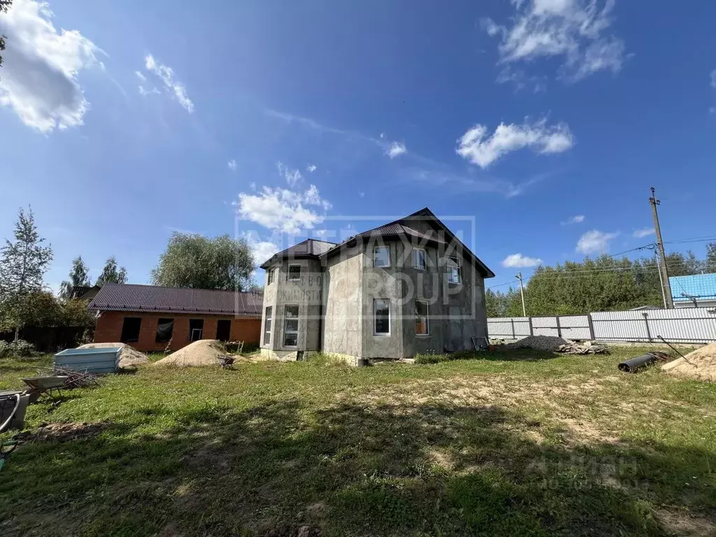 Дом в Московская область, Пушкинский городской округ, д. Бортнево 11 ... - Фото 1