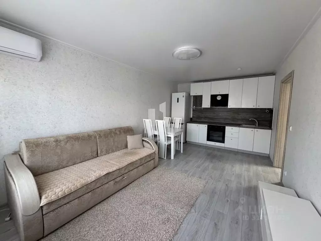 1-к кв. Краснодарский край, Новороссийск ул. Матвейкина, 4 (39.0 м) - Фото 0