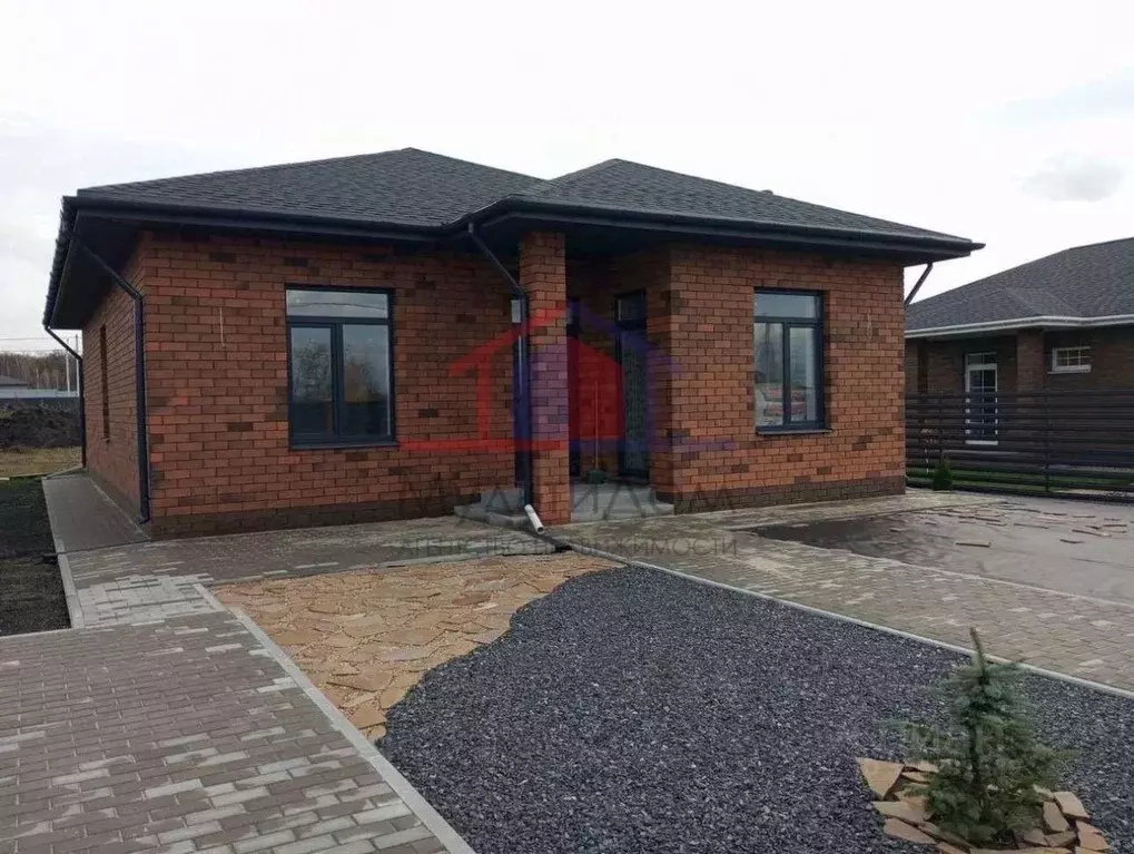 Дом в Белгородская область, Старый Оскол Набокинские Сады жилрайон,  ... - Фото 0