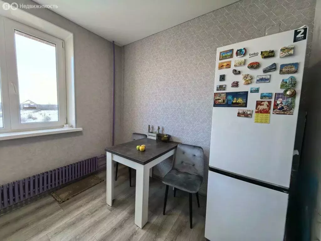 1-комнатная квартира: Белгород, улица Щорса, 55А (34 м) - Фото 2