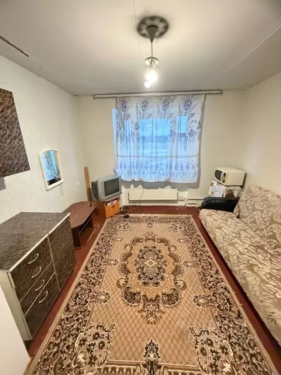 Комната Мурманская область, Мурманск ул. Баумана, 38 (10.0 м) - Фото 1