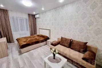 1-к кв. Пензенская область, Пенза ул. Рахманинова, 12к1 (45.0 м) - Фото 1