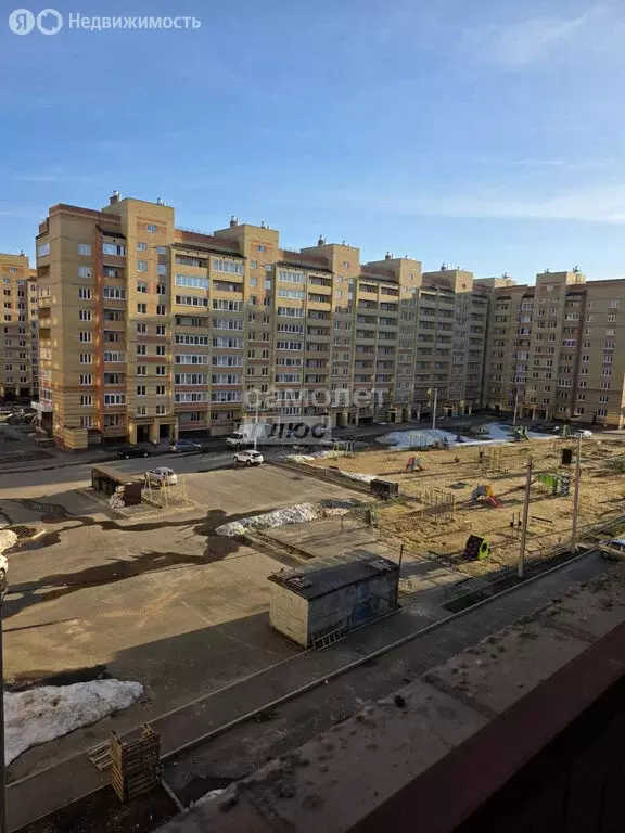 1-комнатная квартира: Йошкар-Ола, улица Анникова, 17 (34.9 м) - Фото 2