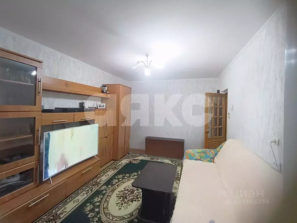 1-к кв. Волгоградская область, Волгоград наб. Волжской флотилии, 7 ... - Фото 2