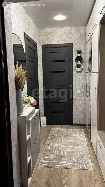 Квартира-студия: Новоалтайск, улица Анатолия, 100 (30 м) - Фото 1