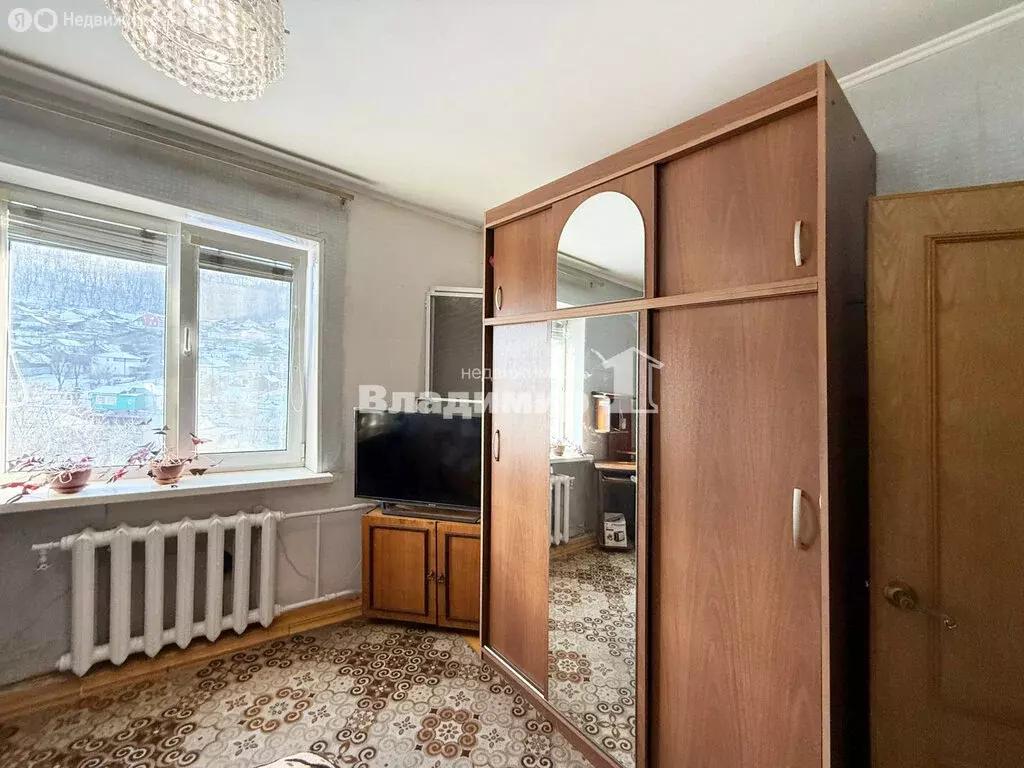 3-комнатная квартира: Находка, Нахимовская улица, 39 (63.1 м) - Фото 2