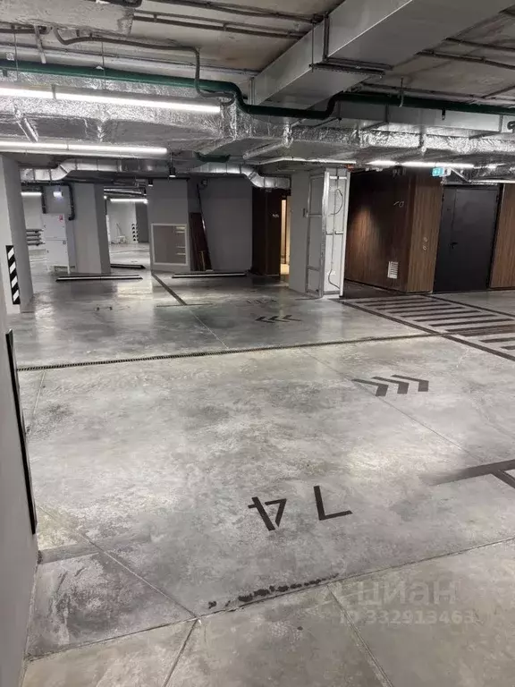 Гараж в Москва ул. Зорге, 23А (29 м) - Фото 2