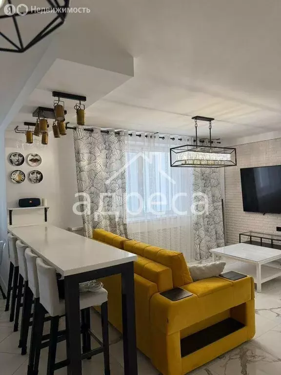 2-комнатная квартира: Самара, Печёрская улица, 20А (60.1 м) - Фото 1