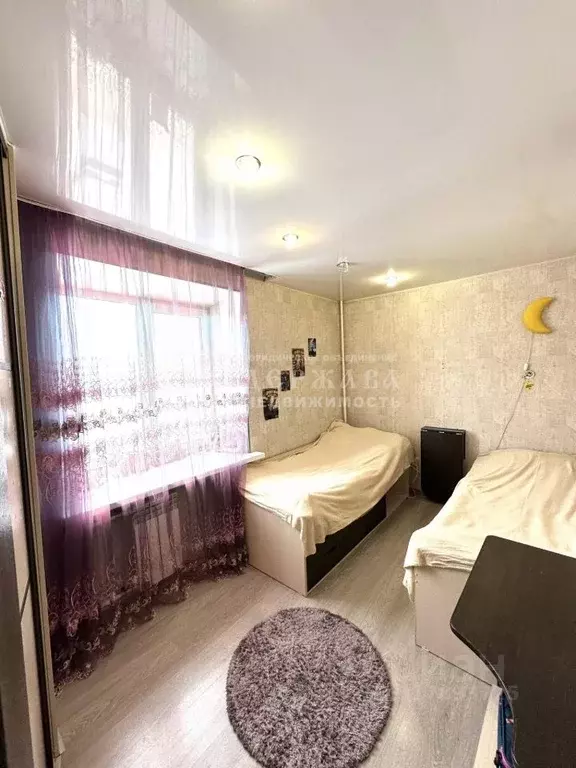 3-к кв. Кемеровская область, Кемерово Спортивная ул., 16А (51.9 м) - Фото 1