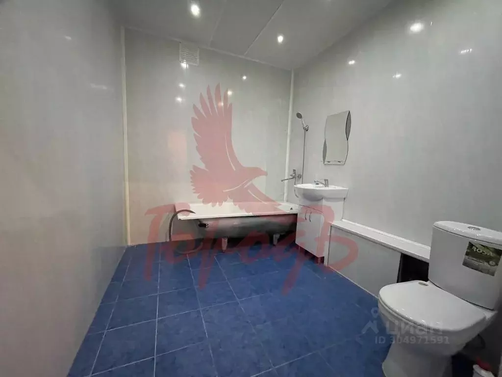 2-к кв. Орловская область, Урицкий район, Нарышкино пгт Садовая ул., ... - Фото 2