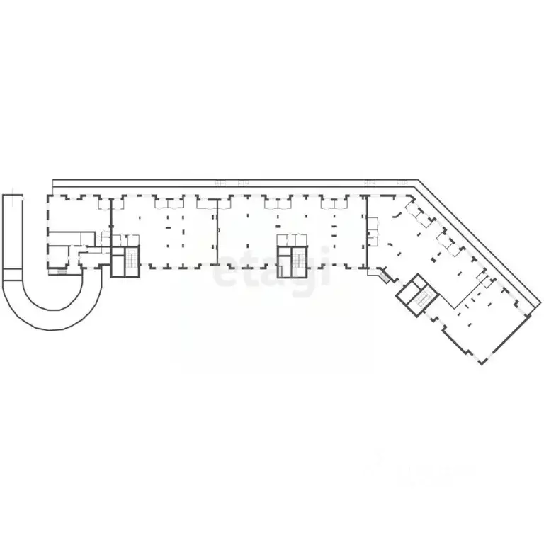 Помещение свободного назначения в Ростовская область, Ростов-на-Дону ... - Фото 2