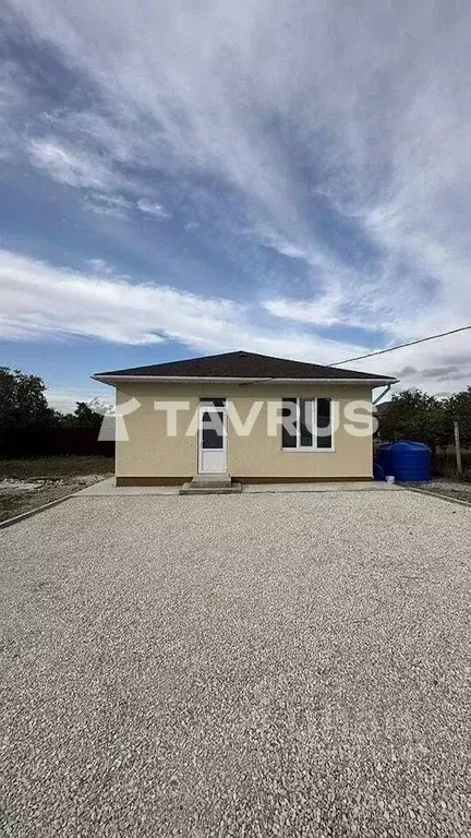 Дом в Крым, Симферопольский район, Трудовское с/пос, СНТ Медик ТСН ... - Фото 1