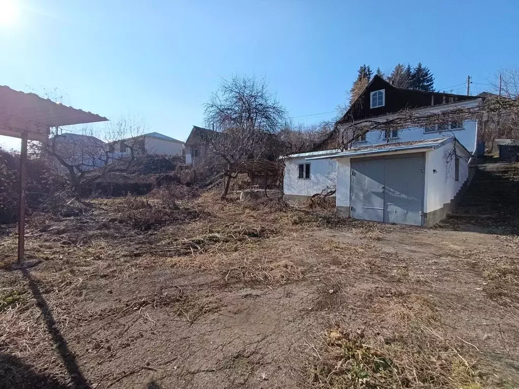 Дом в Кабардино-Балкария, Нальчик Ландыш СДТ, 245 (60 м) - Фото 0