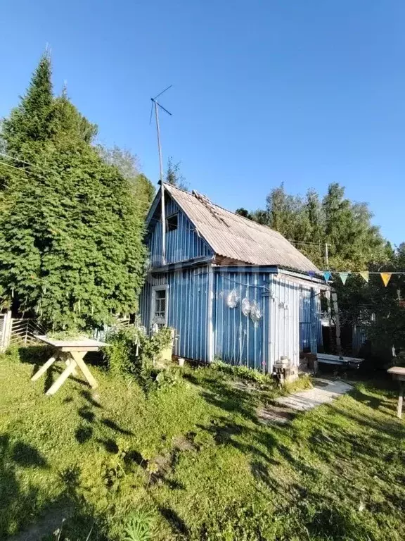 Дом в Ханты-Мансийский АО, Ханты-Мансийск Кооператор СТ, 195 (40 м) - Фото 0