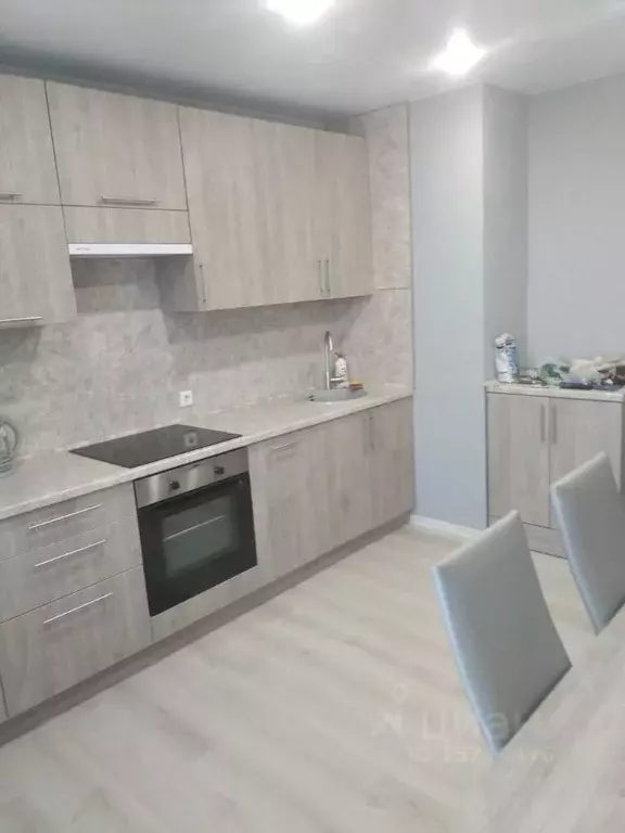 2-к кв. Ленинградская область, Кудрово г. Всеволожский район, ... - Фото 1