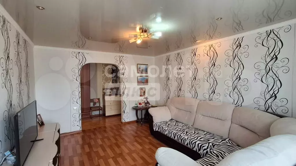 3-к. квартира, 61 м, 4/9 эт. - Фото 1