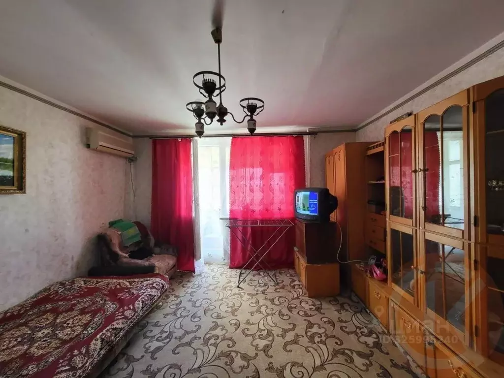 3-к кв. Крым, Евпатория просп. Ленина, 56 (66.0 м) - Фото 1