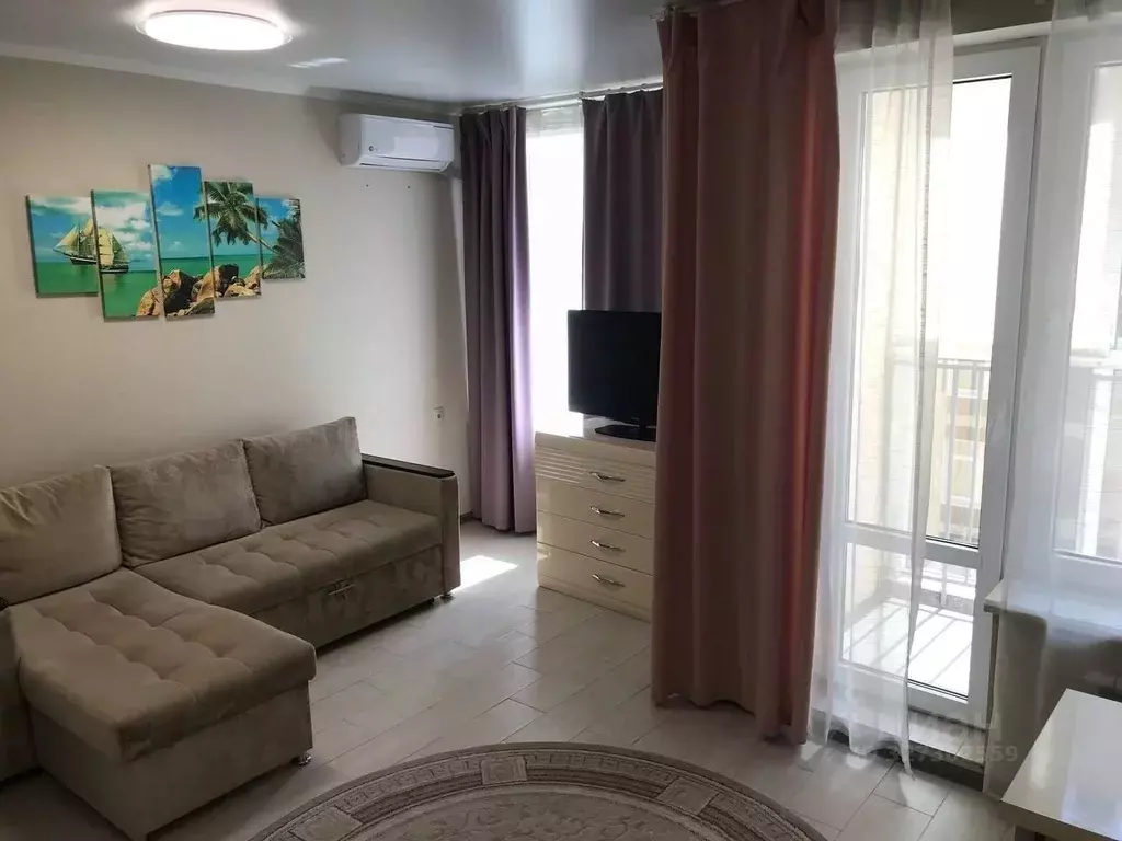 Студия Башкортостан, Уфа ул. Октябрьской Революции, 31А (38.0 м) - Фото 1