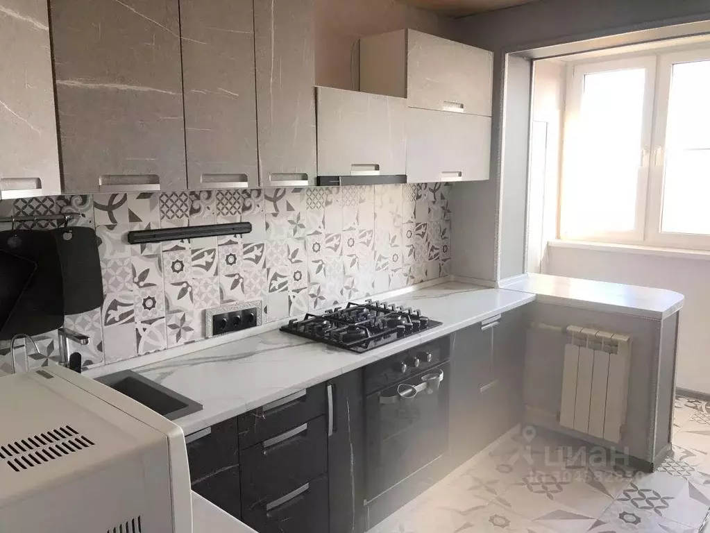 Квартира, 3 комнаты, 66.4 м - Фото 0