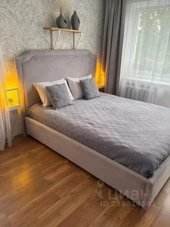 1-к кв. Калининградская область, Калининград ул. Генерала Галицкого, 5 ... - Фото 2