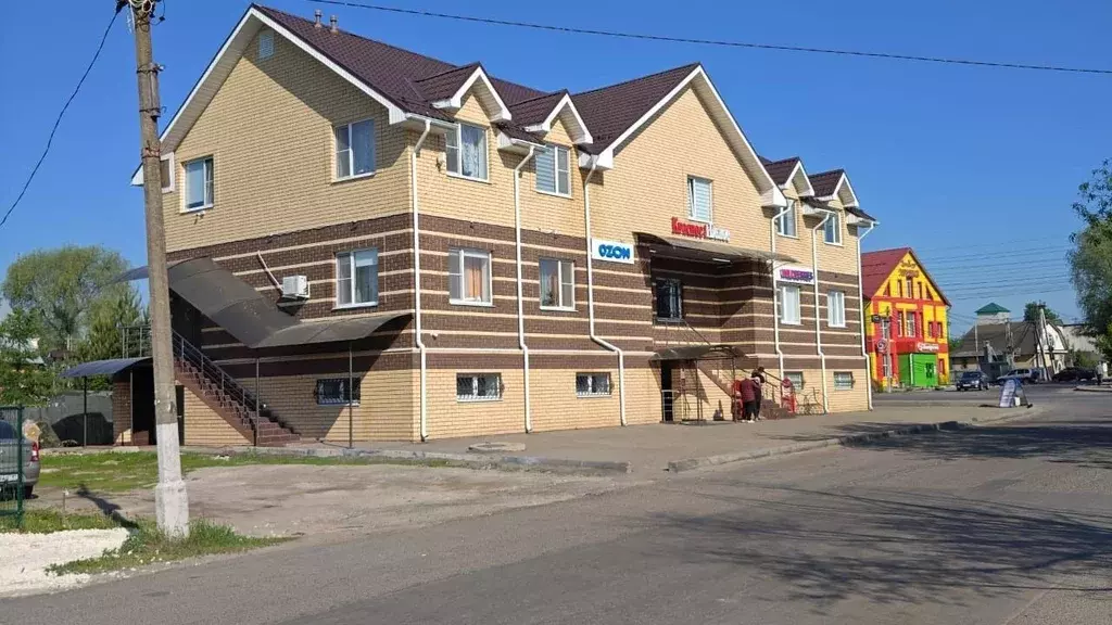 Помещение свободного назначения в Московская область, Орехово-Зуевский ... - Фото 1